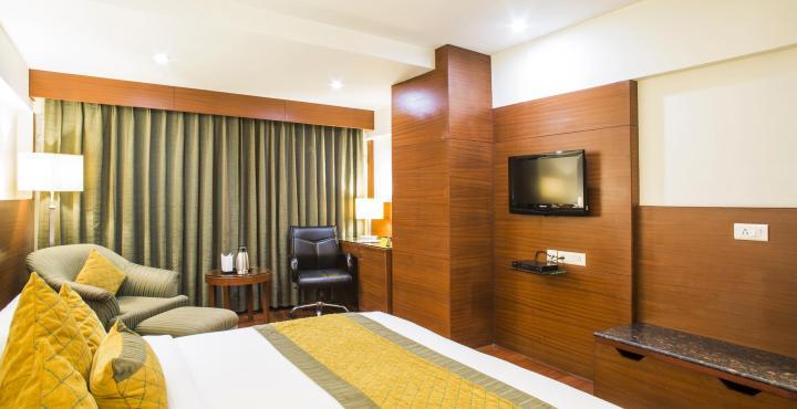 Hotel Royal Cliff Kanpur Esterno foto