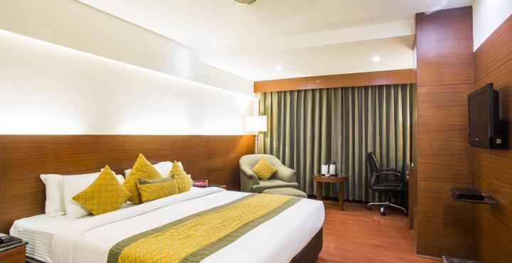 Hotel Royal Cliff Kanpur Esterno foto