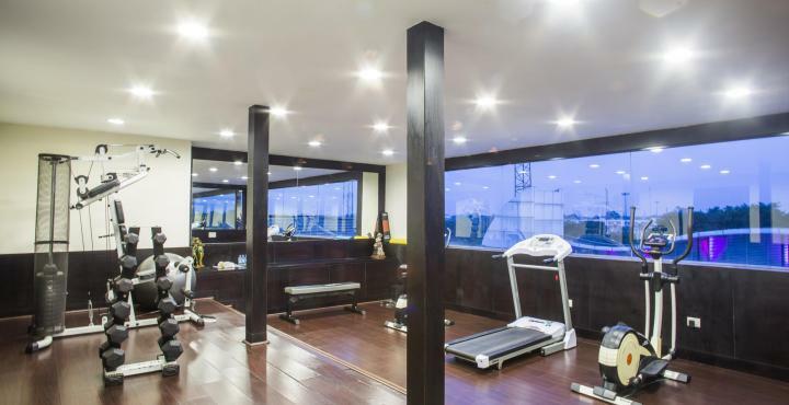 Hotel Royal Cliff Kanpur Esterno foto